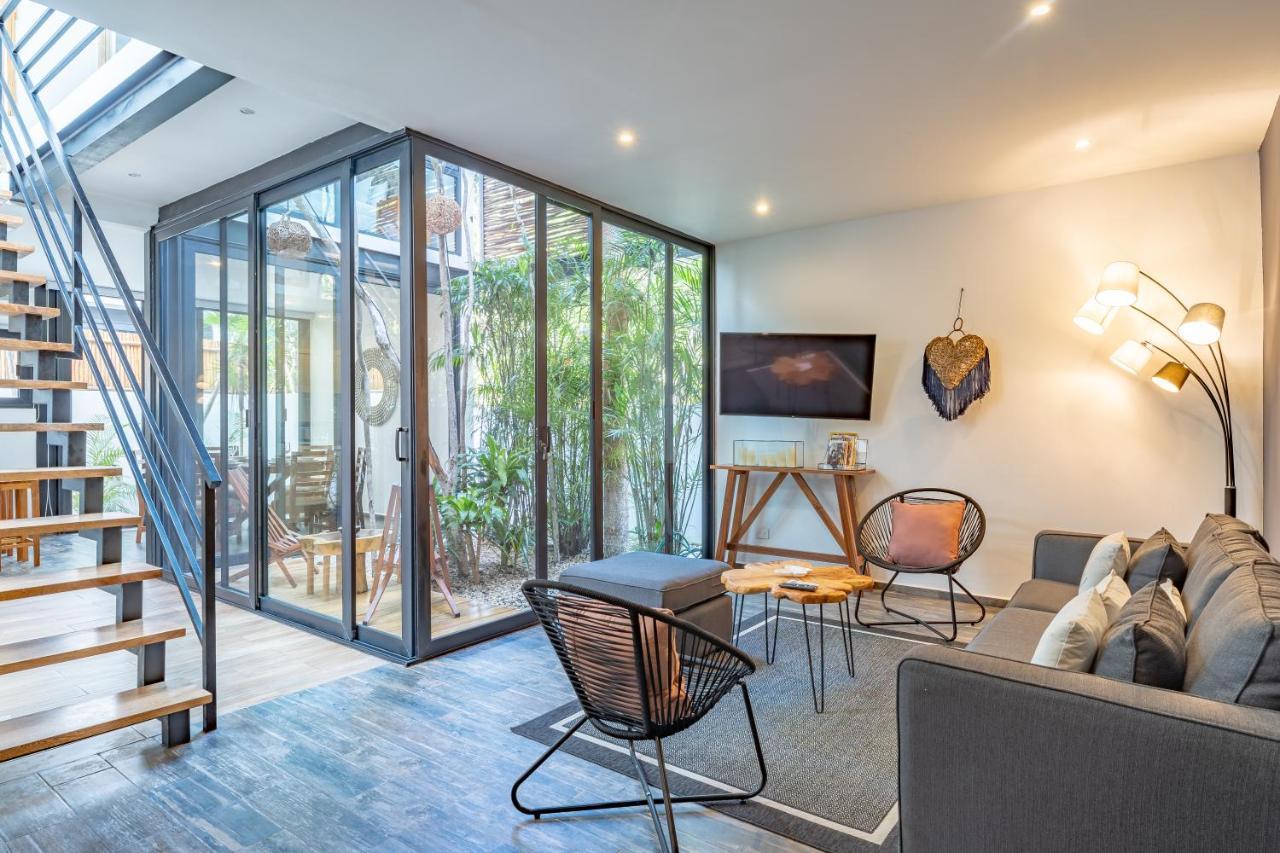 Casa Chiit Villa Tulum Ngoại thất bức ảnh