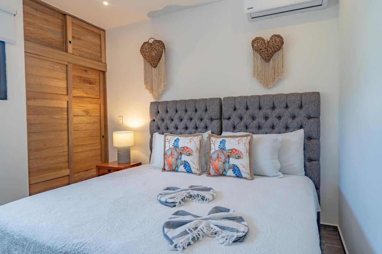Casa Chiit Villa Tulum Ngoại thất bức ảnh