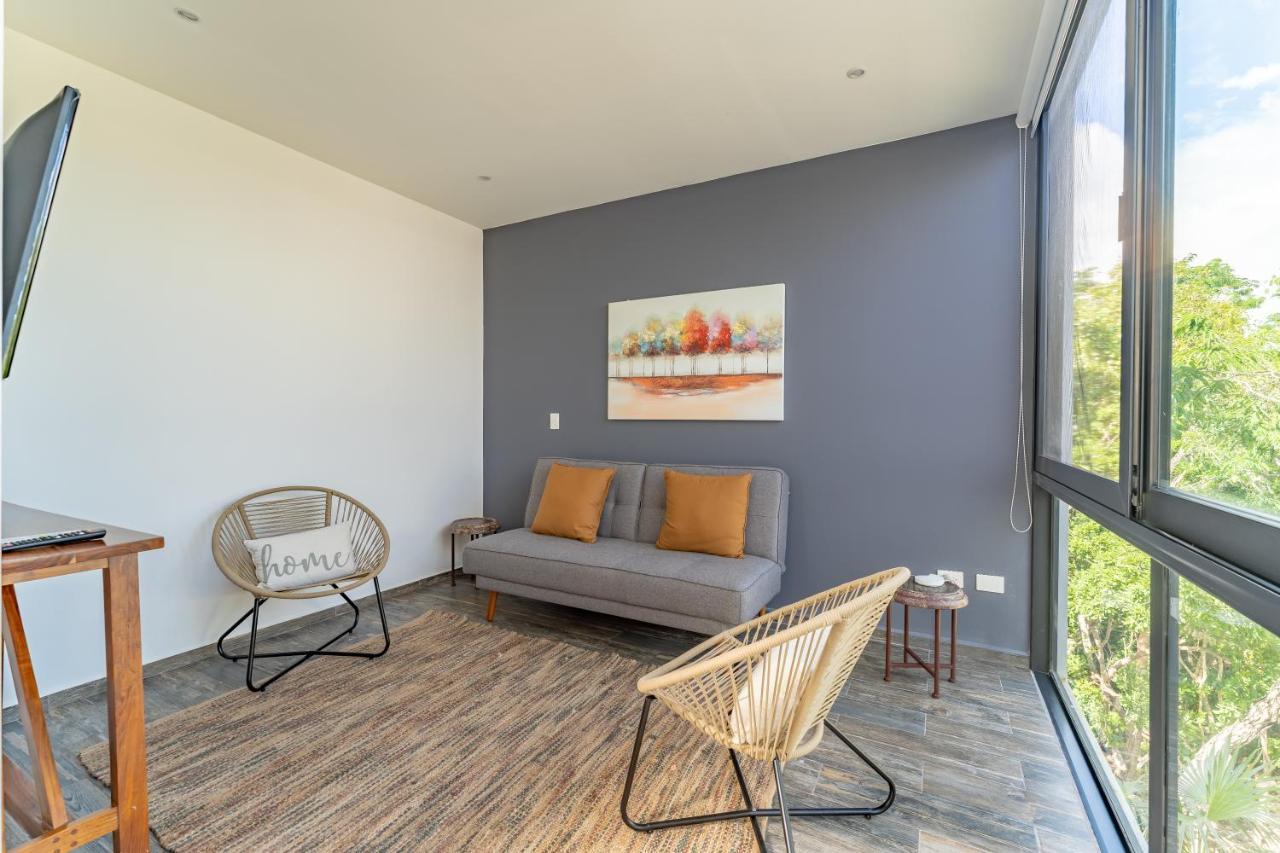 Casa Chiit Villa Tulum Ngoại thất bức ảnh