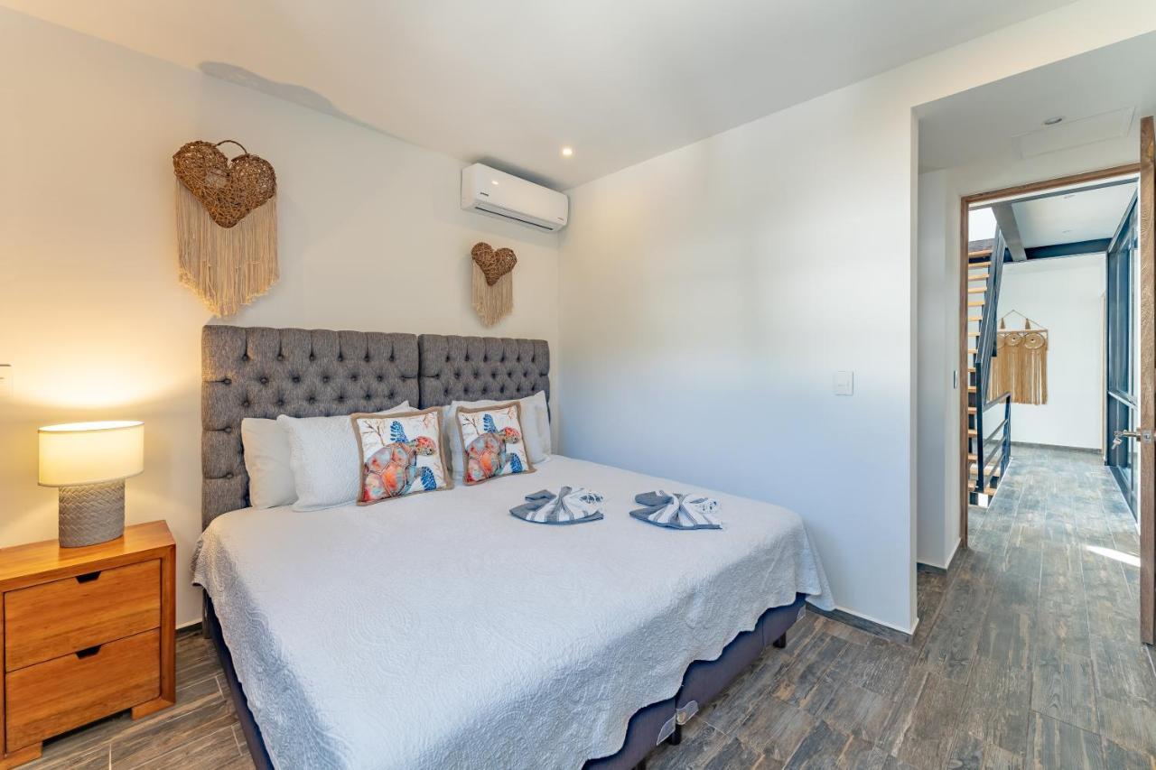 Casa Chiit Villa Tulum Ngoại thất bức ảnh