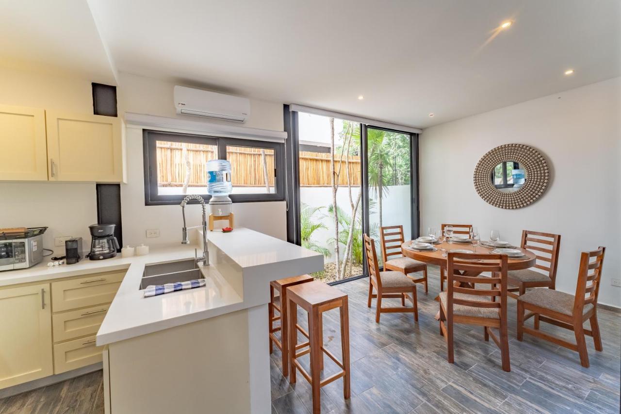 Casa Chiit Villa Tulum Ngoại thất bức ảnh