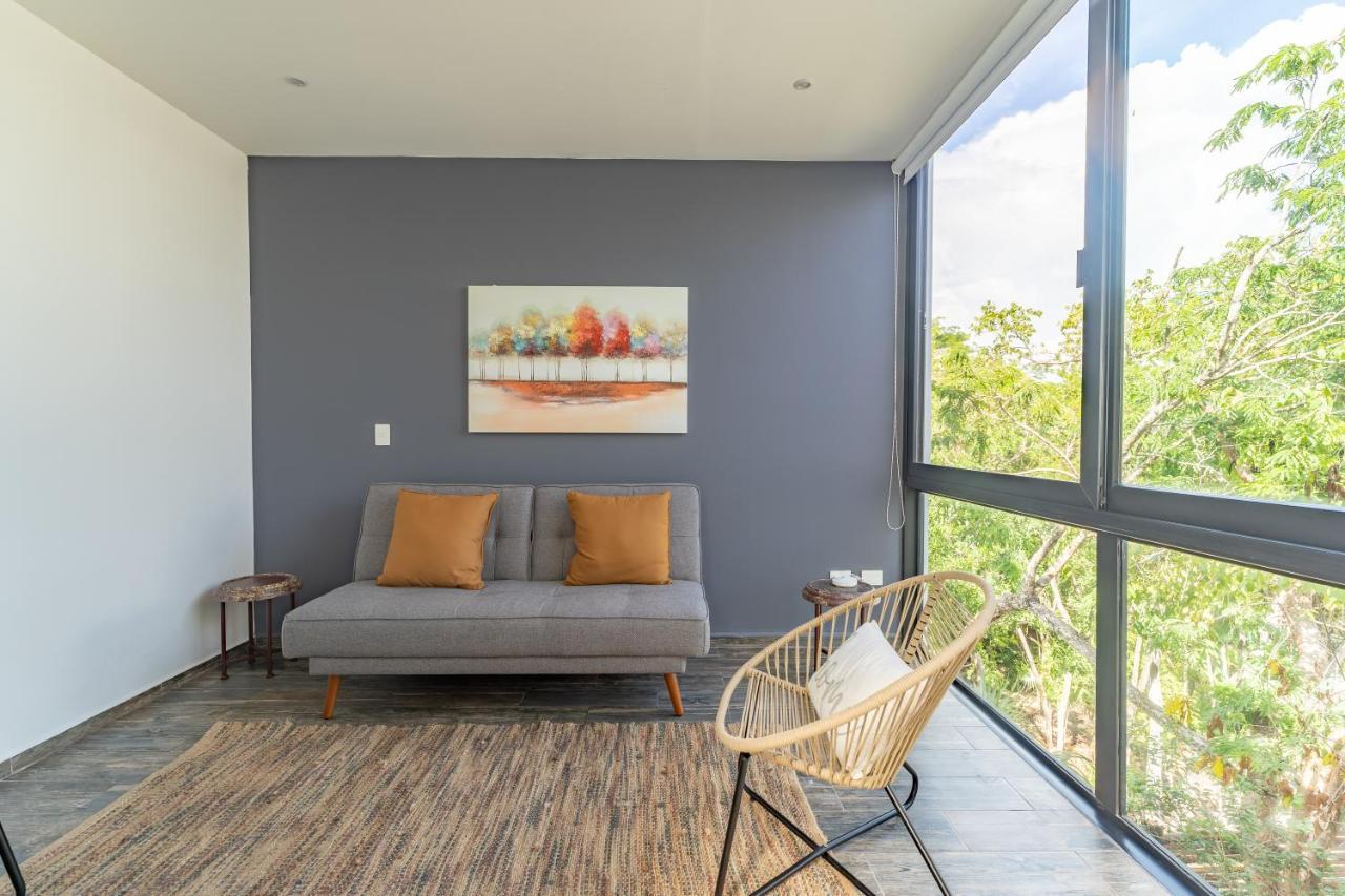 Casa Chiit Villa Tulum Ngoại thất bức ảnh