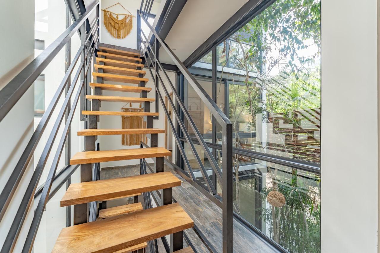 Casa Chiit Villa Tulum Ngoại thất bức ảnh