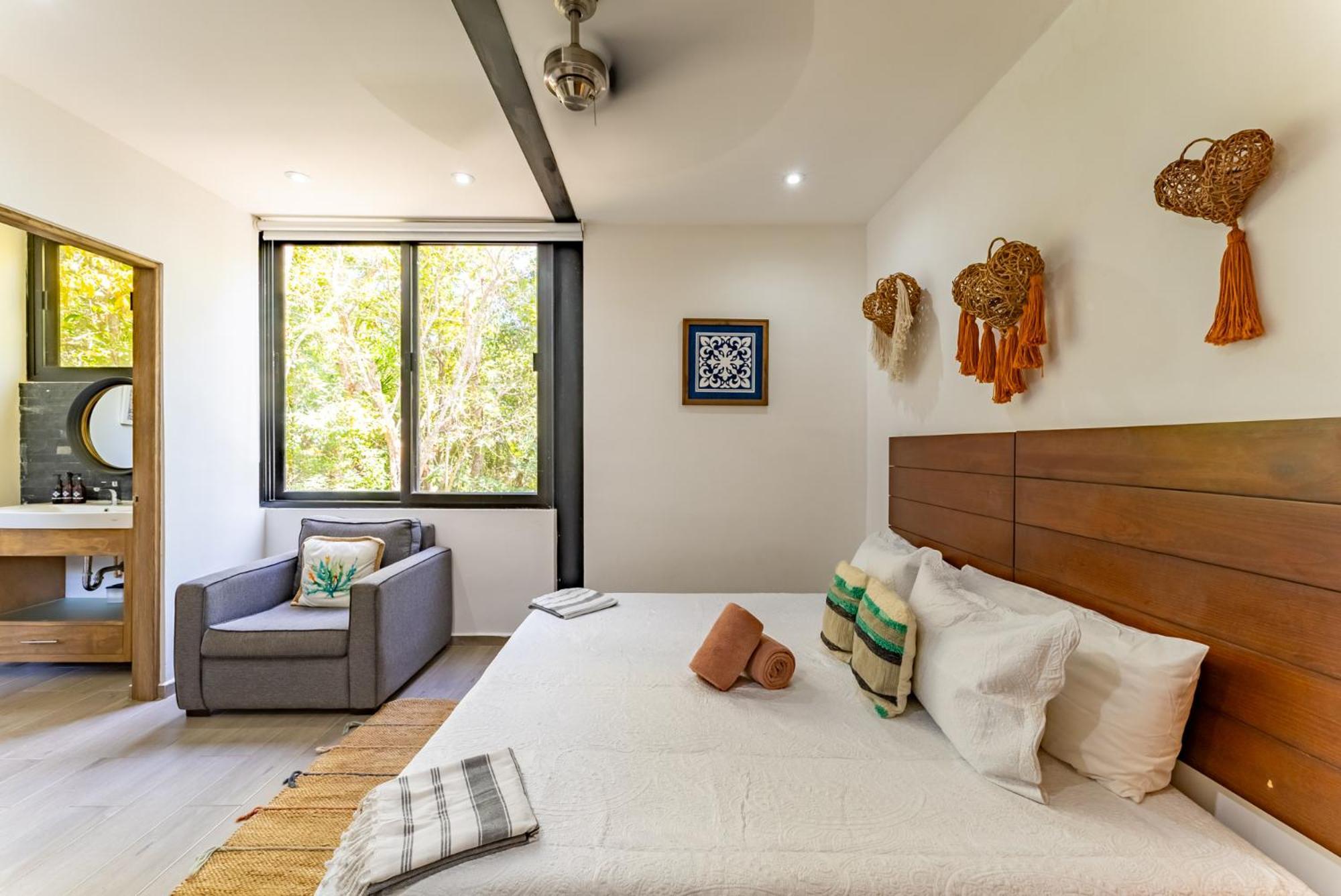 Casa Chiit Villa Tulum Ngoại thất bức ảnh