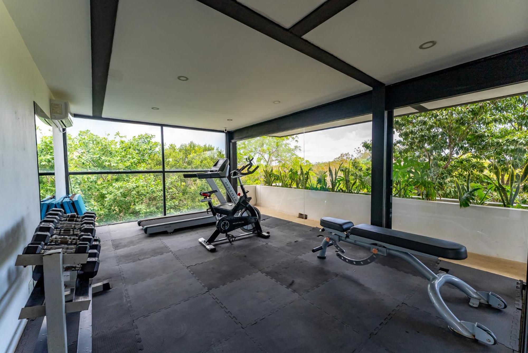 Casa Chiit Villa Tulum Ngoại thất bức ảnh