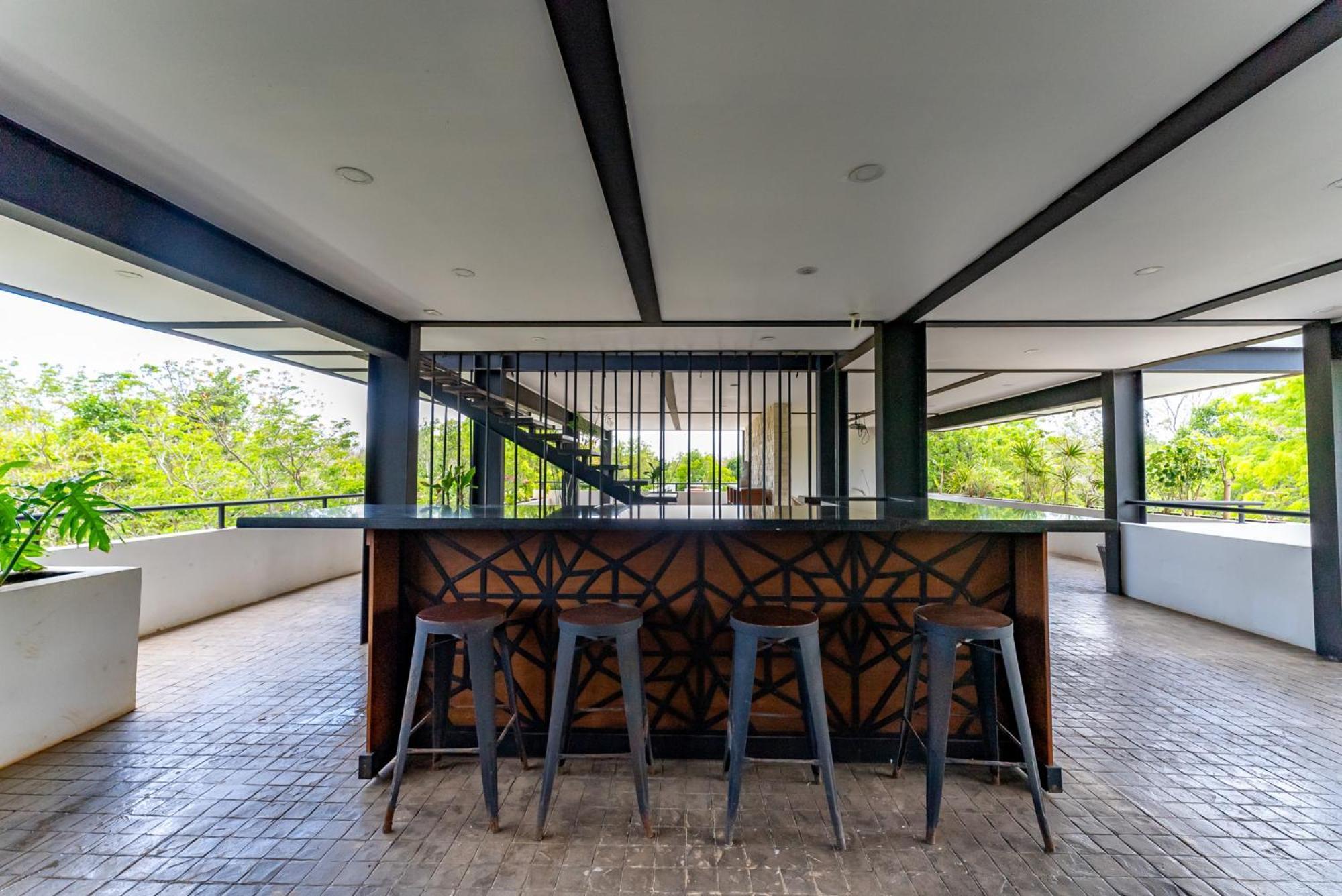 Casa Chiit Villa Tulum Ngoại thất bức ảnh