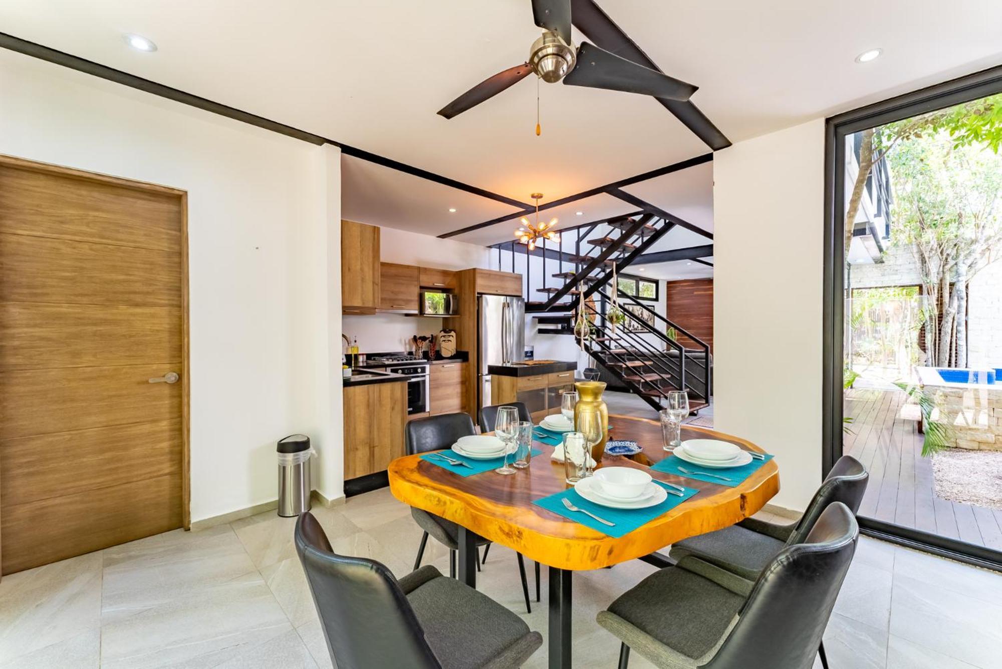 Casa Chiit Villa Tulum Ngoại thất bức ảnh