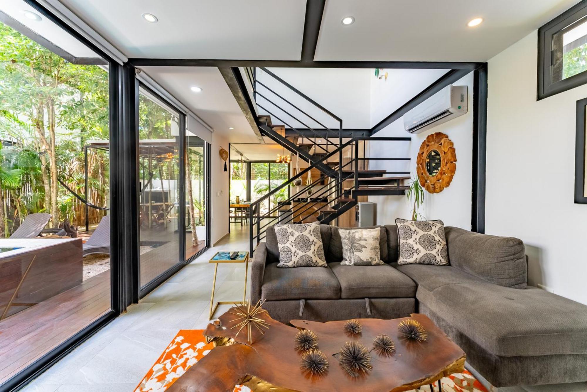 Casa Chiit Villa Tulum Ngoại thất bức ảnh