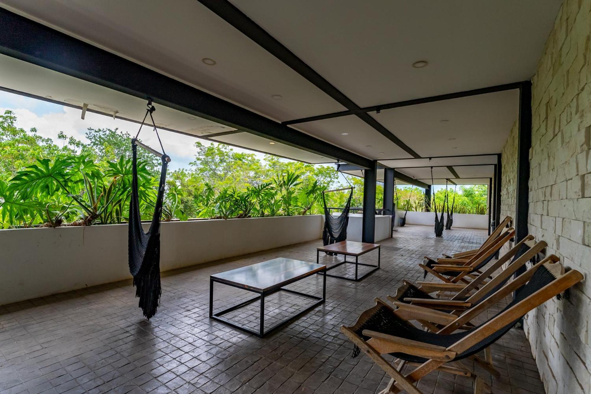 Casa Chiit Villa Tulum Ngoại thất bức ảnh