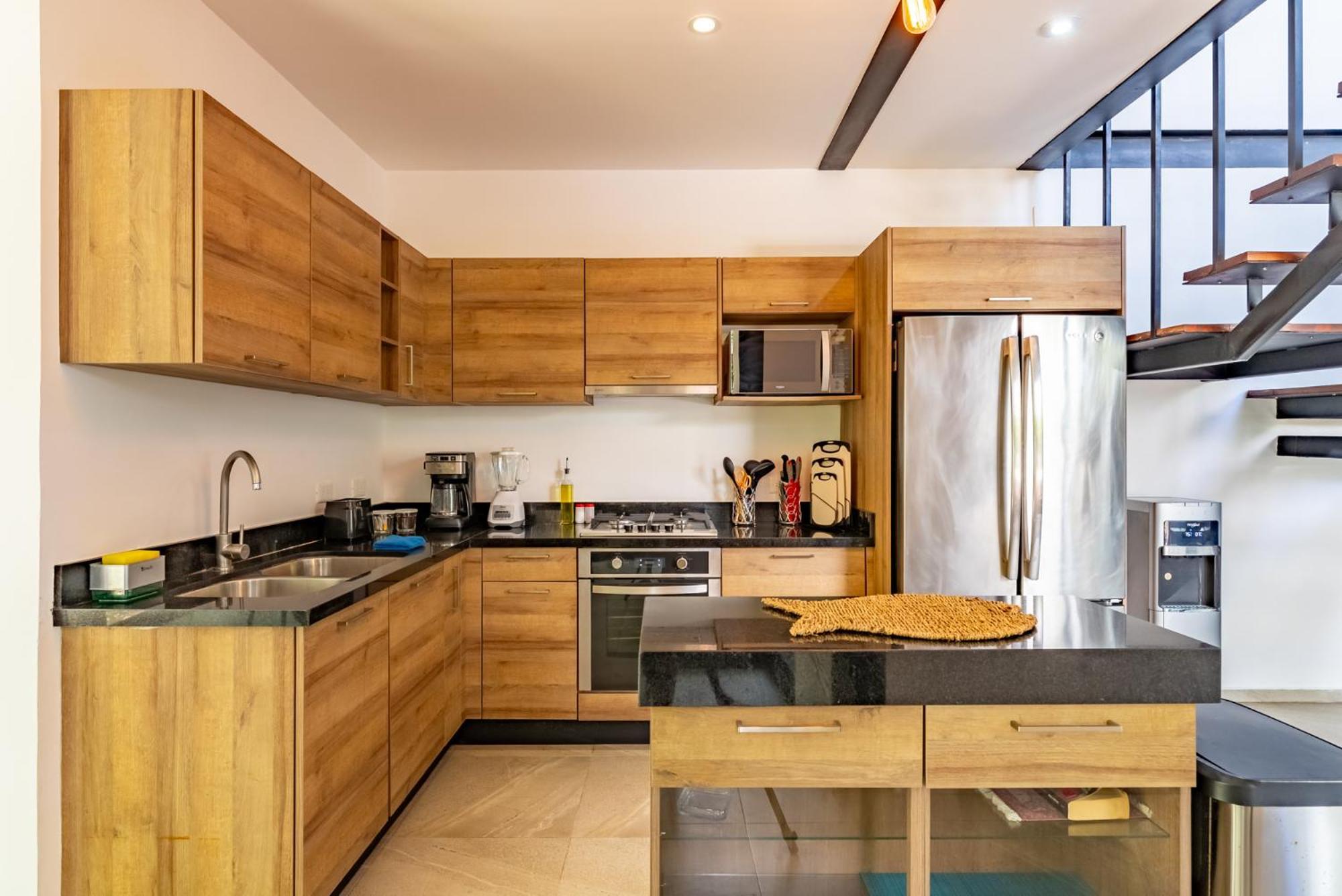 Casa Chiit Villa Tulum Ngoại thất bức ảnh