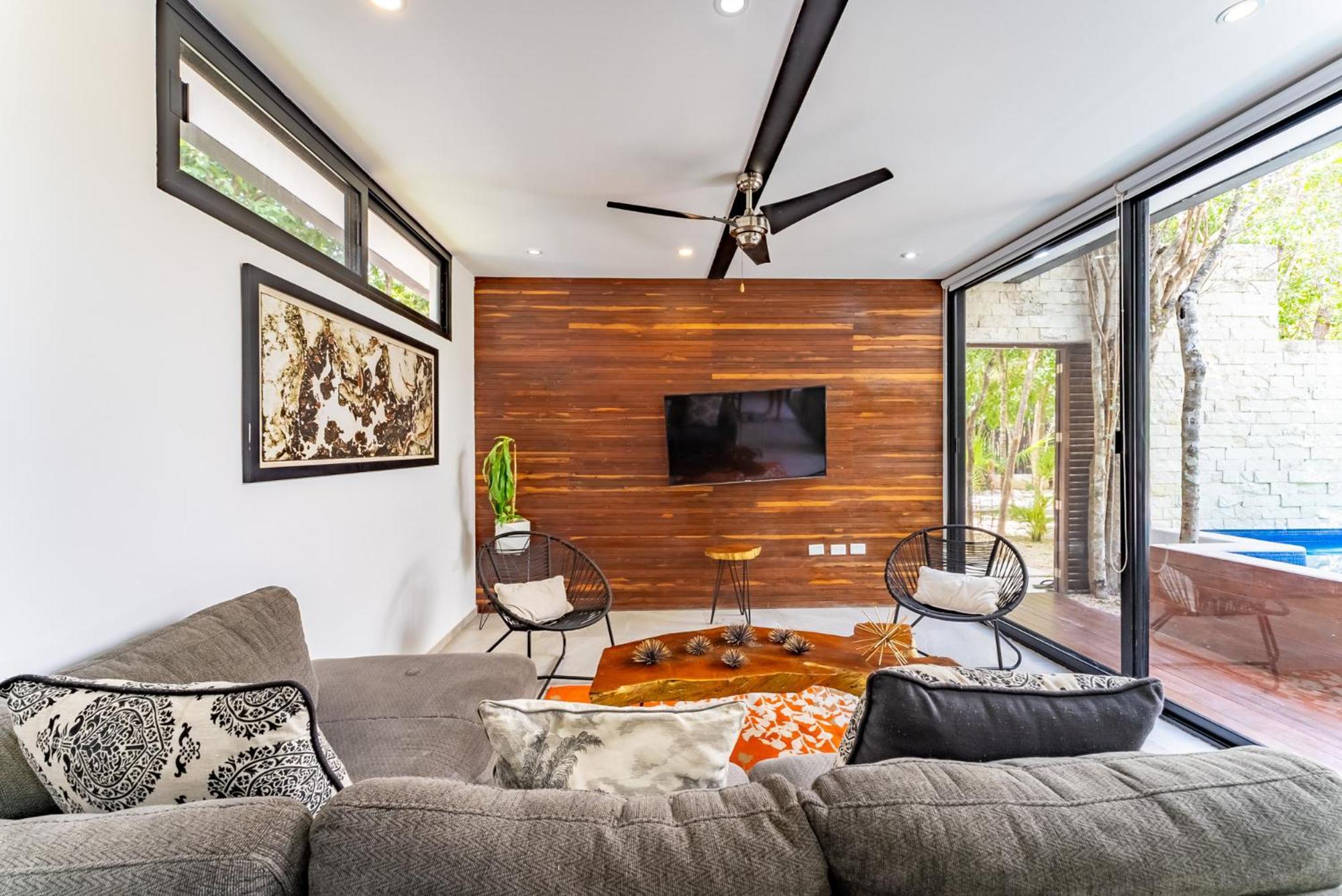 Casa Chiit Villa Tulum Ngoại thất bức ảnh
