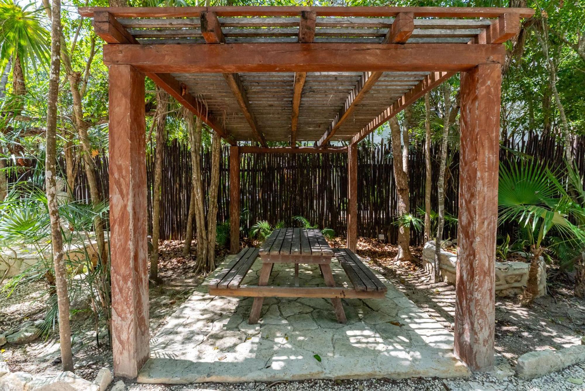 Casa Chiit Villa Tulum Ngoại thất bức ảnh