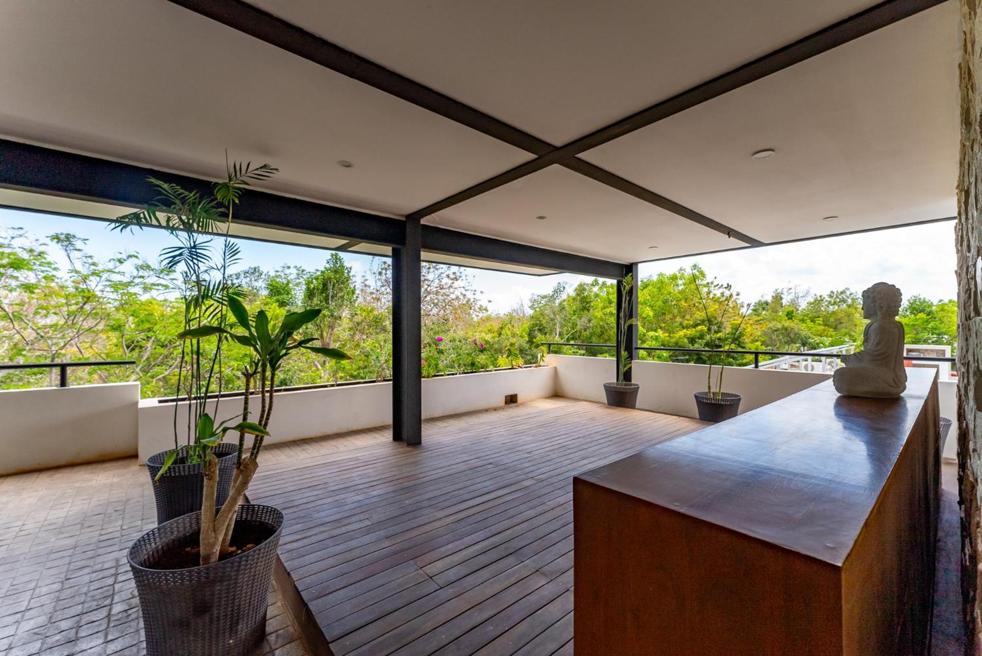 Casa Chiit Villa Tulum Ngoại thất bức ảnh