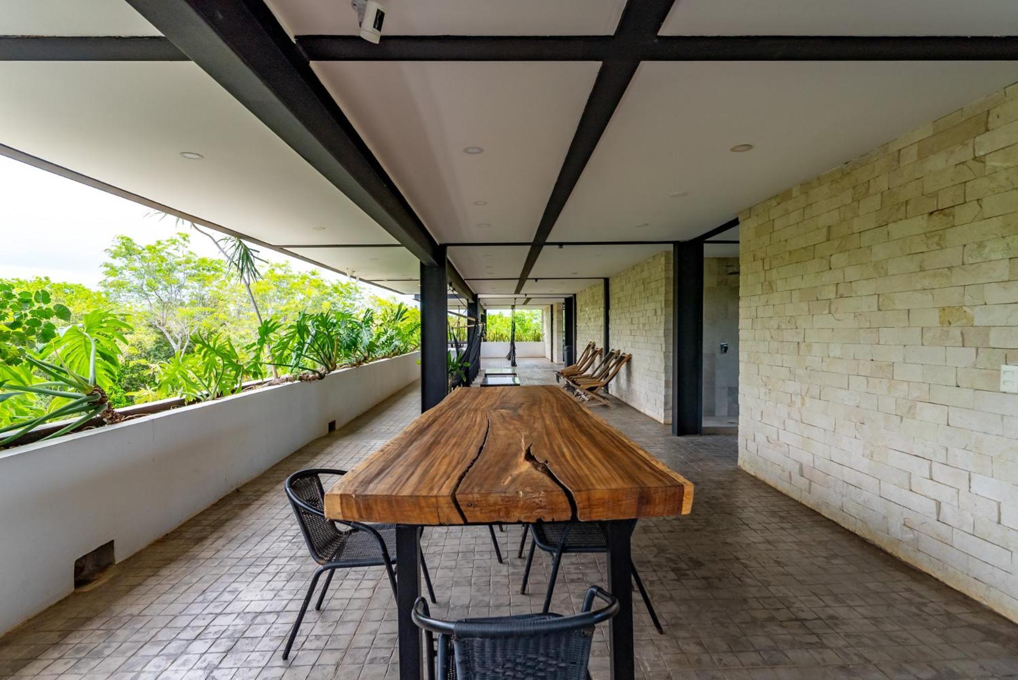 Casa Chiit Villa Tulum Ngoại thất bức ảnh