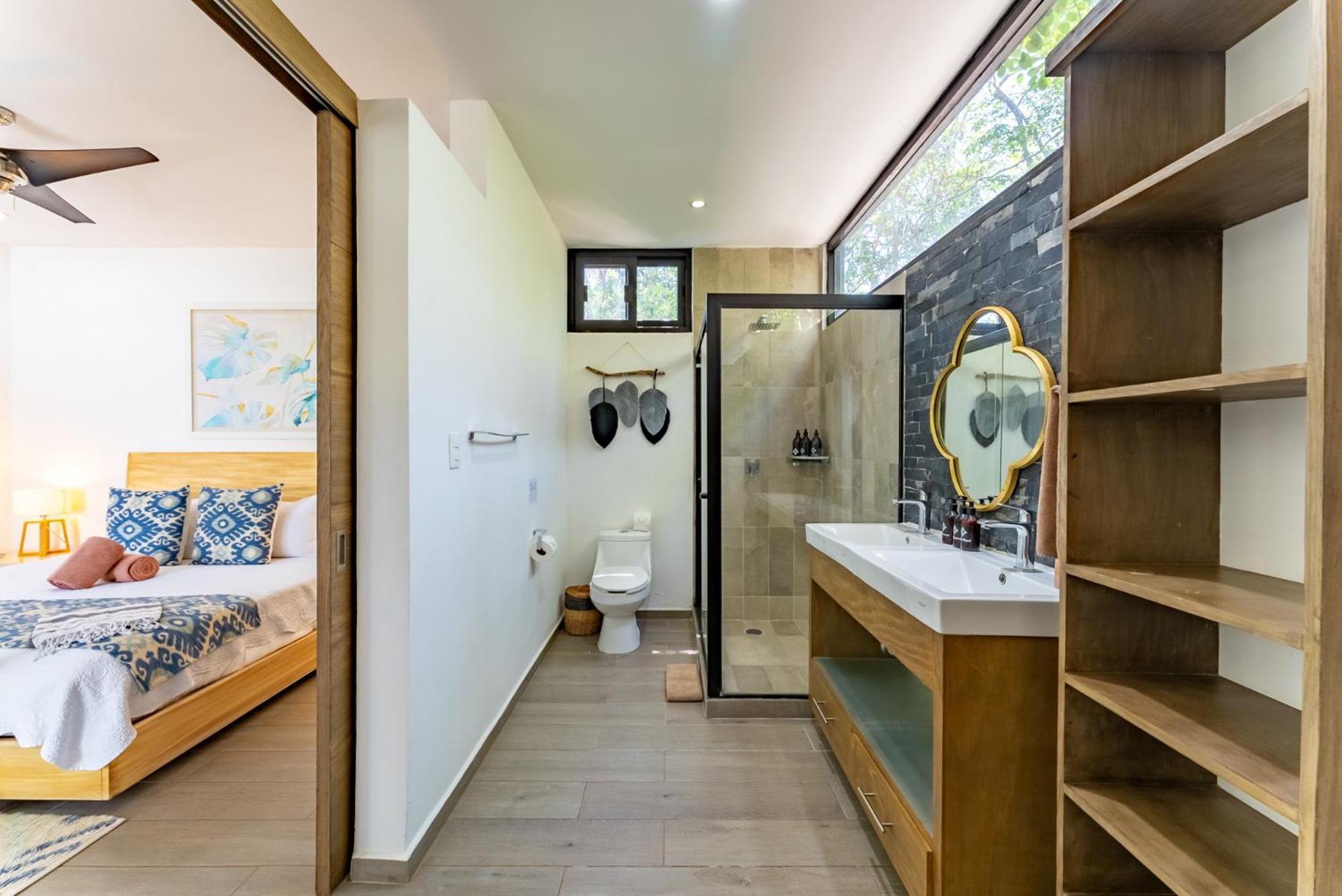 Casa Chiit Villa Tulum Ngoại thất bức ảnh