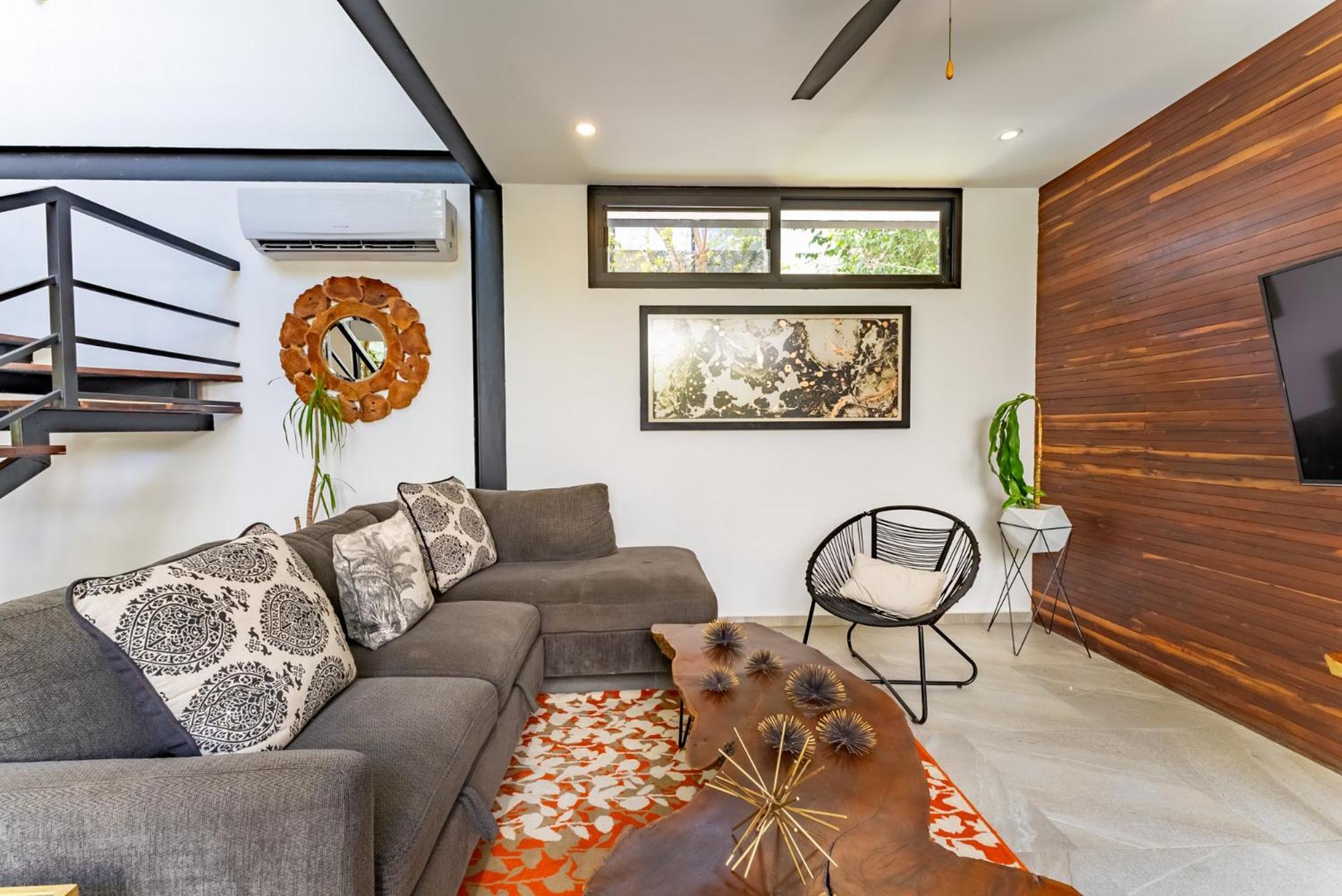 Casa Chiit Villa Tulum Ngoại thất bức ảnh