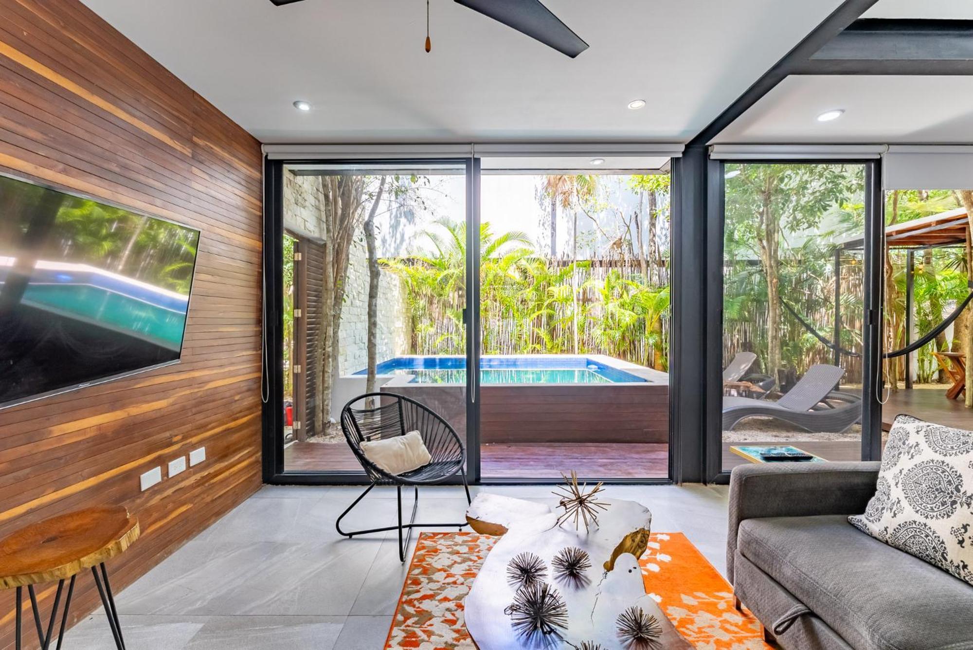 Casa Chiit Villa Tulum Ngoại thất bức ảnh