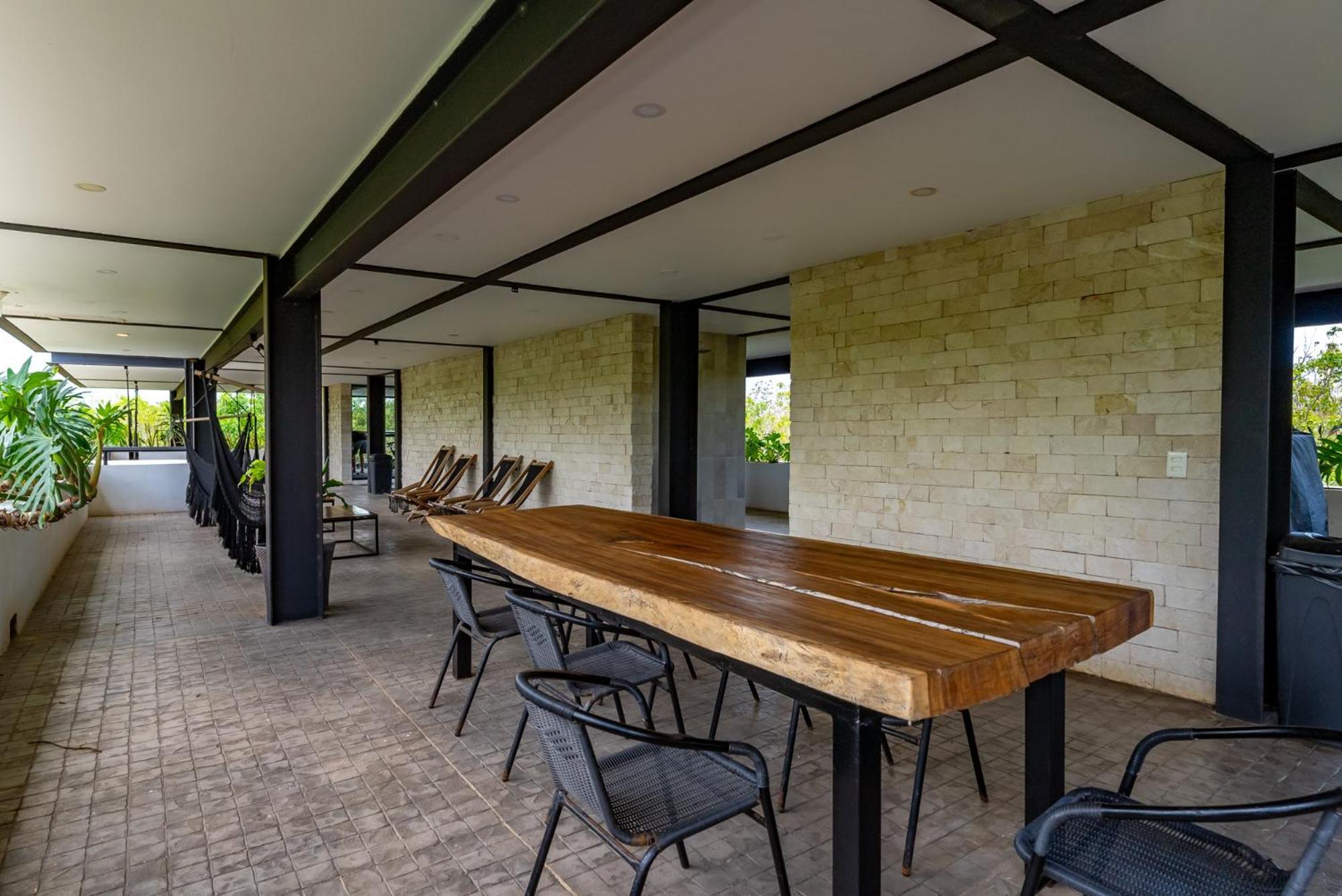 Casa Chiit Villa Tulum Ngoại thất bức ảnh