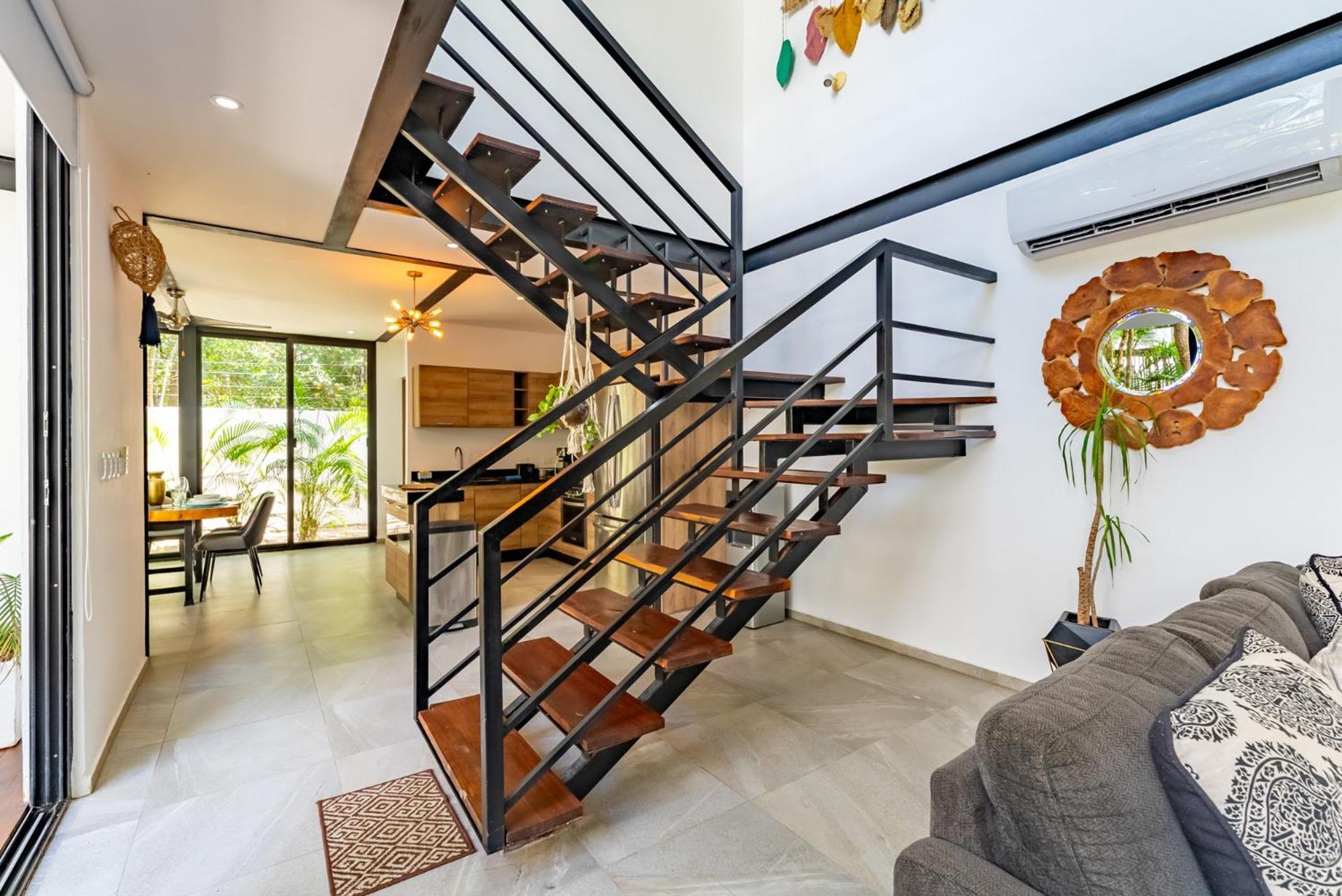 Casa Chiit Villa Tulum Ngoại thất bức ảnh