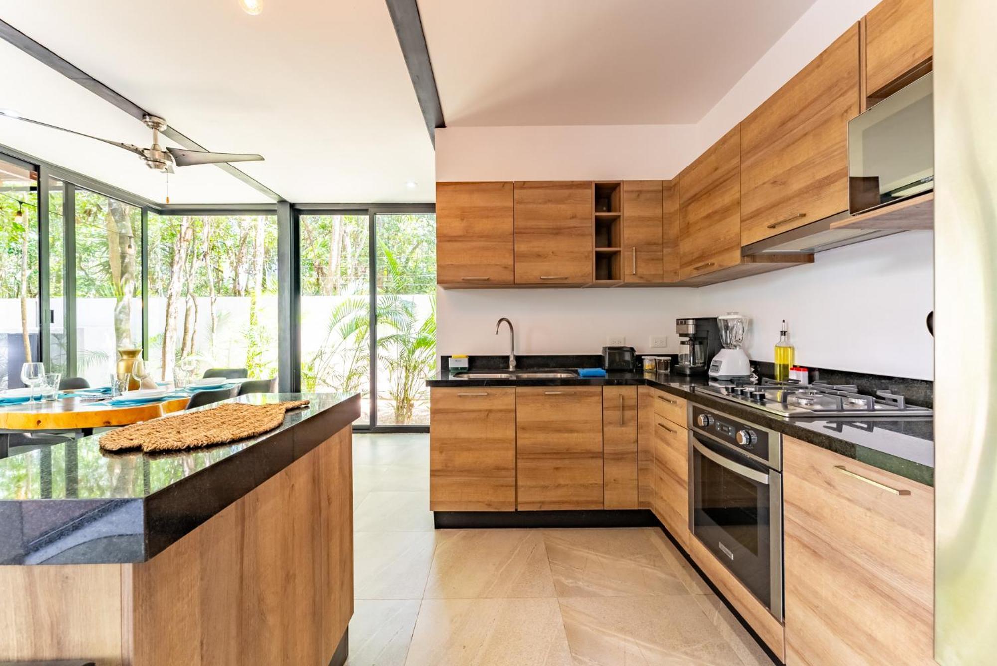 Casa Chiit Villa Tulum Ngoại thất bức ảnh